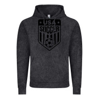 Vintage Black soccer team Vintage Hoodie - artisFamous