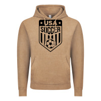 Vintage Coffee soccer team Vintage Hoodie - artisFamous