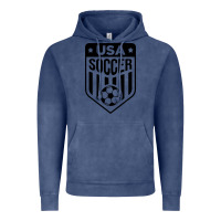Vintage Denim soccer team Vintage Hoodie - artisFamous