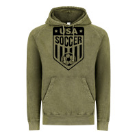 Vintage Olive soccer team Vintage Hoodie - artisFamous