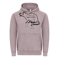 Vintage Zinc I Ate All Your Money Vintage Hoodie - artisFamous
