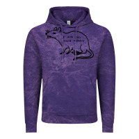 Cloud Purple I Ate All Your Money Vintage Hoodie - artisFamous