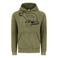 Vintage Olive I Ate All Your Money Vintage Hoodie - artisFamous