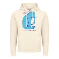 Vintage Artic i must rest my rampage is over Vintage Hoodie - artisFamous