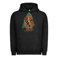 Pigment Black howling wolves arrowhead Urban Hoodie - Jasminsmagicworld