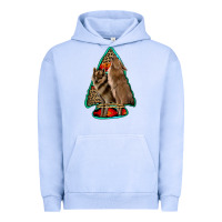 Pigment Grape Ice howling wolves arrowhead Urban Hoodie - Jasminsmagicworld