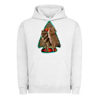 Pigment Lunar Rock howling wolves arrowhead Urban Hoodie - Jasminsmagicworld