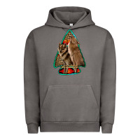 Pigment Tornado howling wolves arrowhead Urban Hoodie - Jasminsmagicworld
