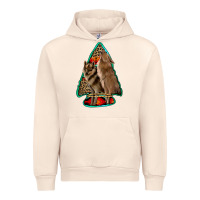 Sandshell howling wolves arrowhead Urban Hoodie - Jasminsmagicworld