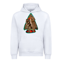 White howling wolves arrowhead Urban Hoodie - Jasminsmagicworld