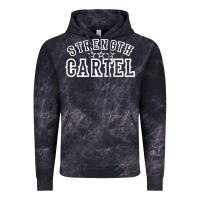 Cloud Black strength cartel Vintage Hoodie - artisFamous