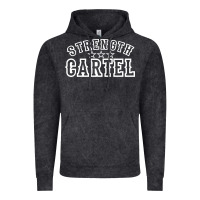 Vintage Black strength cartel Vintage Hoodie - artisFamous