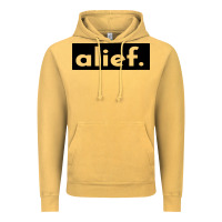 Vintage Mustard alief texas represent Vintage Hoodie - artisFamous