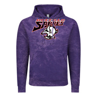 Cloud Purple old sabers Vintage Hoodie - artisFamous