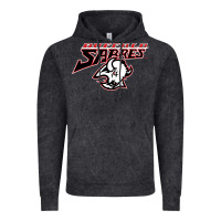 Vintage Black old sabers Vintage Hoodie - artisFamous