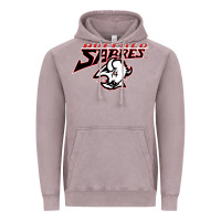 Vintage Zinc old sabers Vintage Hoodie - artisFamous