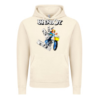 Vintage Artic paperboy Vintage Hoodie - artisFamous