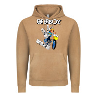 Vintage Camel paperboy Vintage Hoodie - artisFamous