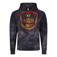 Cloud Black chess crew Vintage Hoodie - artisFamous