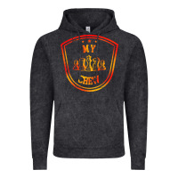 Vintage Black chess crew Vintage Hoodie - artisFamous