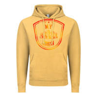 Vintage Mustard chess crew Vintage Hoodie - artisFamous