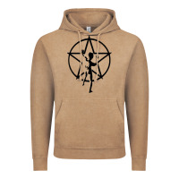 Vintage Coffee RUSH STARMAN Vintage Hoodie - artisFamous