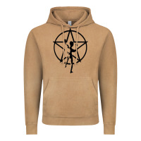 Vintage Camel RUSH STARMAN Vintage Hoodie - artisFamous