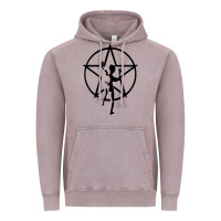 Vintage Zinc RUSH STARMAN Vintage Hoodie - artisFamous