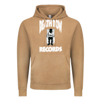 Vintage Camel death row records Vintage Hoodie - artisFamous