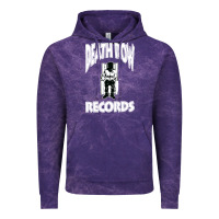 Cloud Purple death row records Vintage Hoodie - artisFamous
