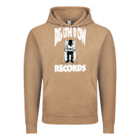 Vintage Coffee death row records Vintage Hoodie - artisFamous