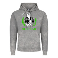 Cloud Rock id hit that funny golfing golf Vintage Hoodie - artisFamous
