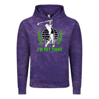Cloud Purple id hit that funny golfing golf Vintage Hoodie - artisFamous
