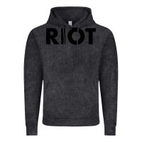 Vintage Black riot  always sunny in philadelphia funny Vintage Hoodie - artisFamous
