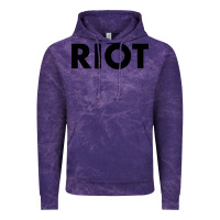 Cloud Purple riot  always sunny in philadelphia funny Vintage Hoodie - artisFamous