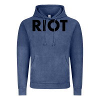 Vintage Denim riot  always sunny in philadelphia funny Vintage Hoodie - artisFamous
