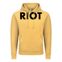 Vintage Mustard riot  always sunny in philadelphia funny Vintage Hoodie - artisFamous