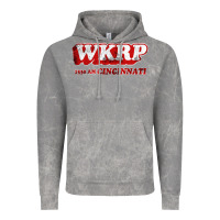 Cloud Rock wkrp in cincinnati Vintage Hoodie - artisFamous