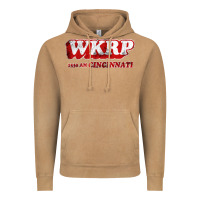 Vintage Camel wkrp in cincinnati Vintage Hoodie - artisFamous