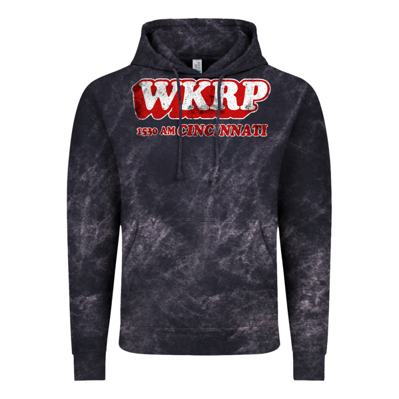 Wkrp In Cincinnati Vintage Hoodie by artisFamous | Teevron