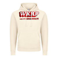 Vintage Artic wkrp in cincinnati Vintage Hoodie - artisFamous