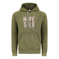 Vintage Olive 1 hope solo Vintage Hoodie - artisFamous
