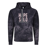 Cloud Black 1 hope solo Vintage Hoodie - artisFamous