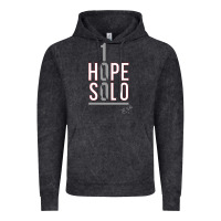 1 Hope Solo Vintage Hoodie | Teevron