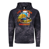 Cloud Black taco gnome thinks you're cute Vintage Hoodie - artisFamous