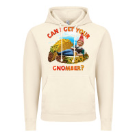 Vintage Artic taco gnome thinks you're cute Vintage Hoodie - artisFamous