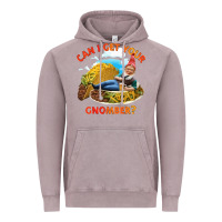 Vintage Zinc taco gnome thinks you're cute Vintage Hoodie - artisFamous