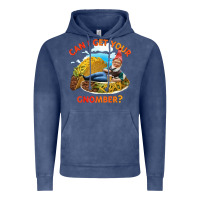 Taco Gnome Thinks You're Cute Vintage Hoodie | Teevron