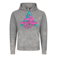 Cloud Rock Cats on Synthesizers in Space Vintage Hoodie - artisFamous