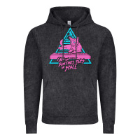 Vintage Black Cats on Synthesizers in Space Vintage Hoodie - artisFamous